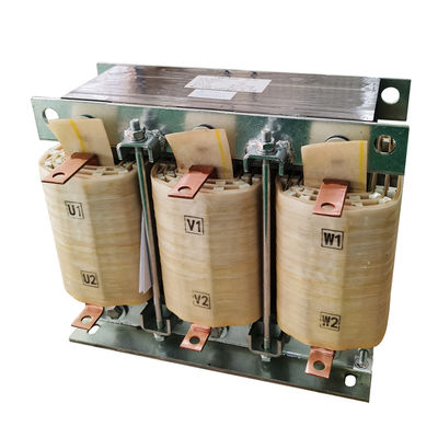 품질  Hot Sale Electric Power System Mini Electric Vehicle Reactor Lifting Industrial AC Reactor 공장