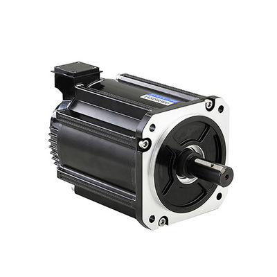 품질  Totally Enclosed Flat Servo Motor Dc 48V 72 Volt 1 Kw 2.4Kw 2 Hp Servo Motor For Cnc Lathe Injection Molding Machine Sewing Machines Industrial 공장