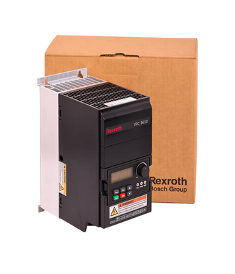 주파수 인버터 변환기 Rexroth VFC3610-3K00-3P4-MNA-7P-NNNNN-NNNN 3 상 AC 드라이브 가변 주파수 드라이브 24*14*25cm